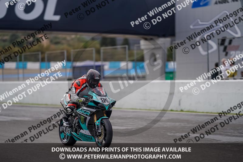 25 to 27th november 2017;Jerez;event digital images;motorbikes;no limits;peter wileman photography;trackday;trackday digital images